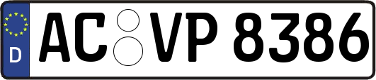 AC-VP8386