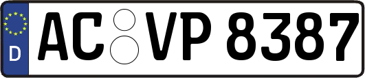 AC-VP8387