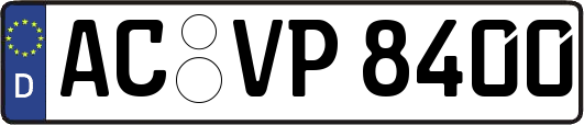 AC-VP8400