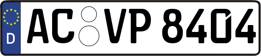 AC-VP8404