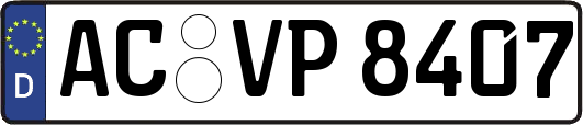 AC-VP8407