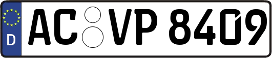 AC-VP8409