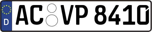 AC-VP8410