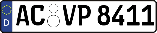 AC-VP8411