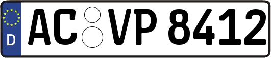 AC-VP8412