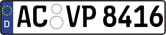 AC-VP8416