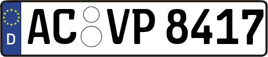 AC-VP8417