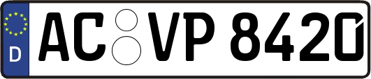 AC-VP8420