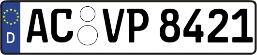 AC-VP8421