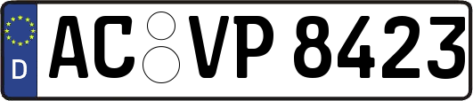 AC-VP8423