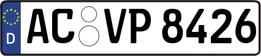 AC-VP8426