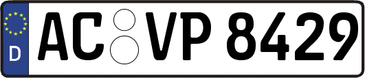 AC-VP8429