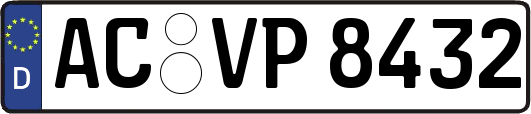 AC-VP8432
