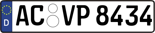 AC-VP8434
