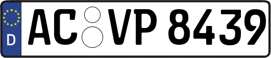 AC-VP8439