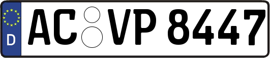 AC-VP8447