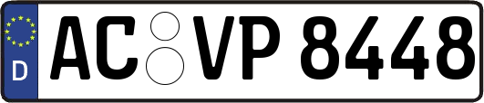AC-VP8448