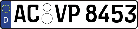 AC-VP8453