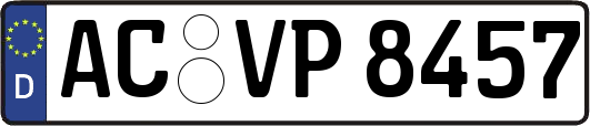 AC-VP8457