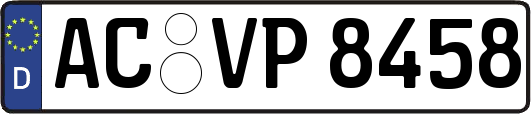 AC-VP8458