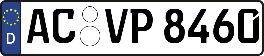 AC-VP8460