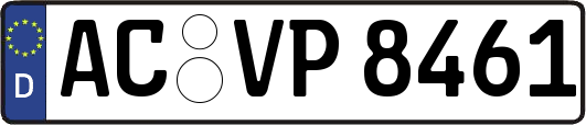 AC-VP8461