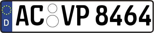 AC-VP8464