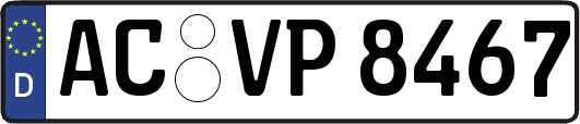AC-VP8467