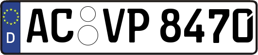 AC-VP8470
