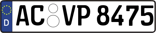 AC-VP8475