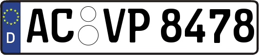 AC-VP8478