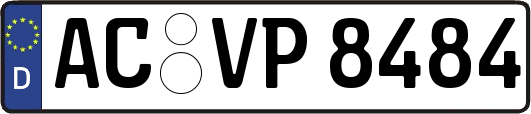 AC-VP8484