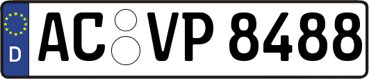 AC-VP8488