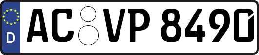 AC-VP8490