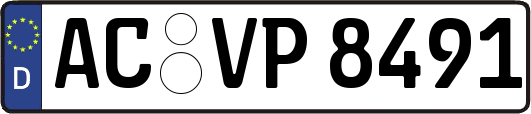 AC-VP8491