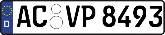 AC-VP8493
