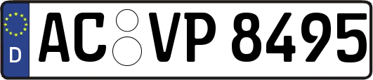 AC-VP8495