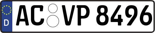 AC-VP8496