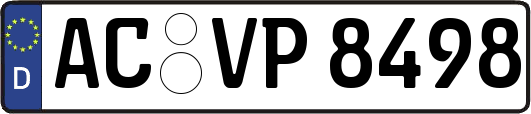 AC-VP8498