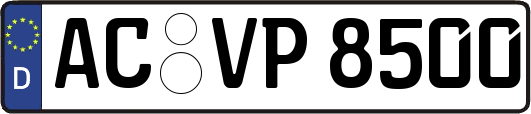 AC-VP8500