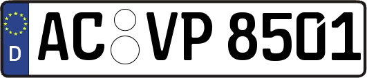 AC-VP8501