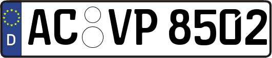 AC-VP8502