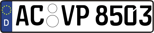 AC-VP8503