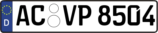 AC-VP8504