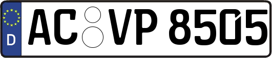 AC-VP8505