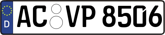 AC-VP8506
