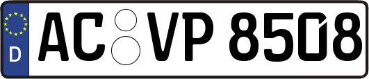 AC-VP8508