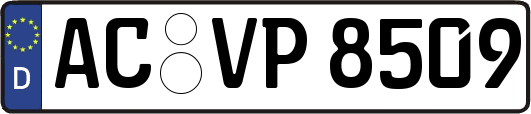 AC-VP8509