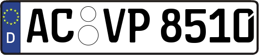 AC-VP8510