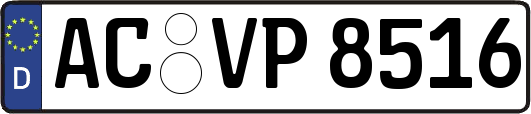 AC-VP8516